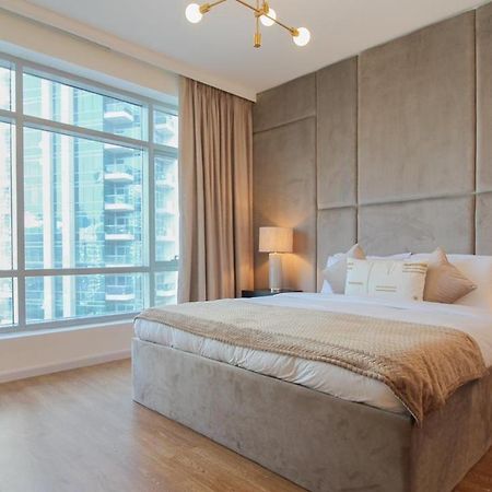 Amaizing 2 Bed . Park Island Dubai Marina Apartman Kültér fotó