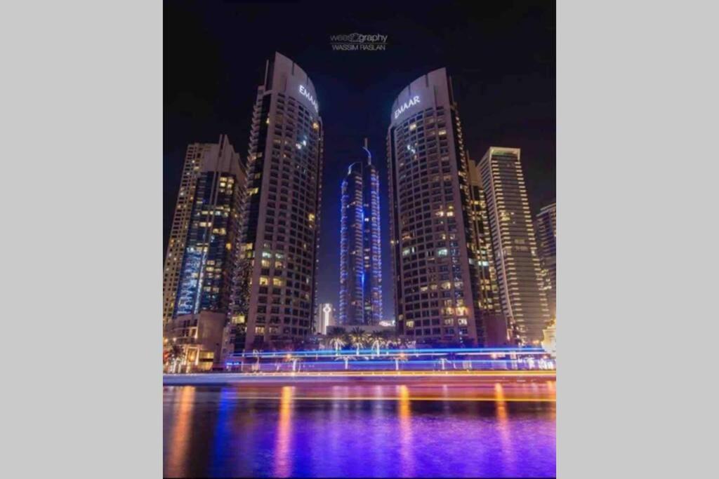 Amaizing 2 Bed . Park Island Dubai Marina Apartman Kültér fotó