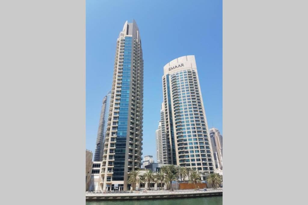 Amaizing 2 Bed . Park Island Dubai Marina Apartman Kültér fotó