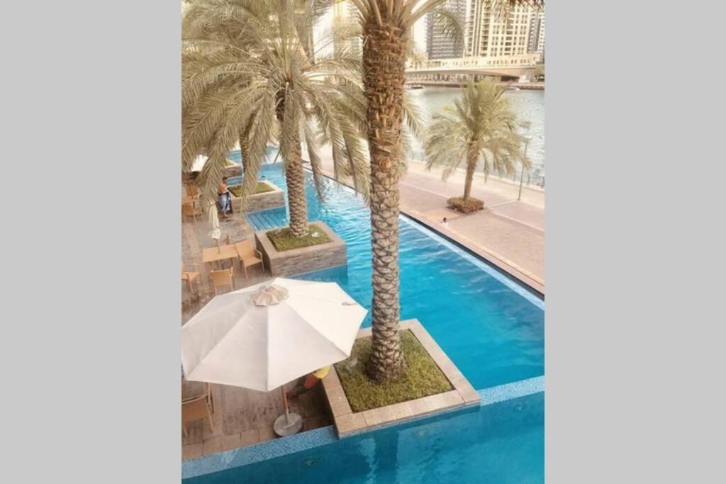 Amaizing 2 Bed . Park Island Dubai Marina Apartman Kültér fotó
