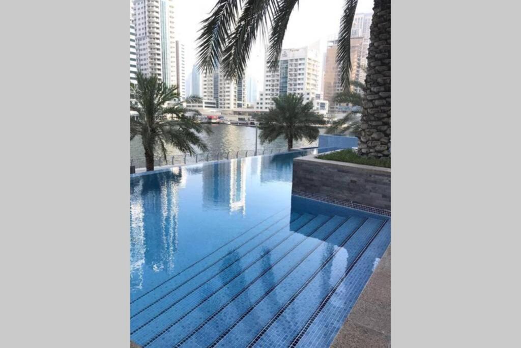 Amaizing 2 Bed . Park Island Dubai Marina Apartman Kültér fotó