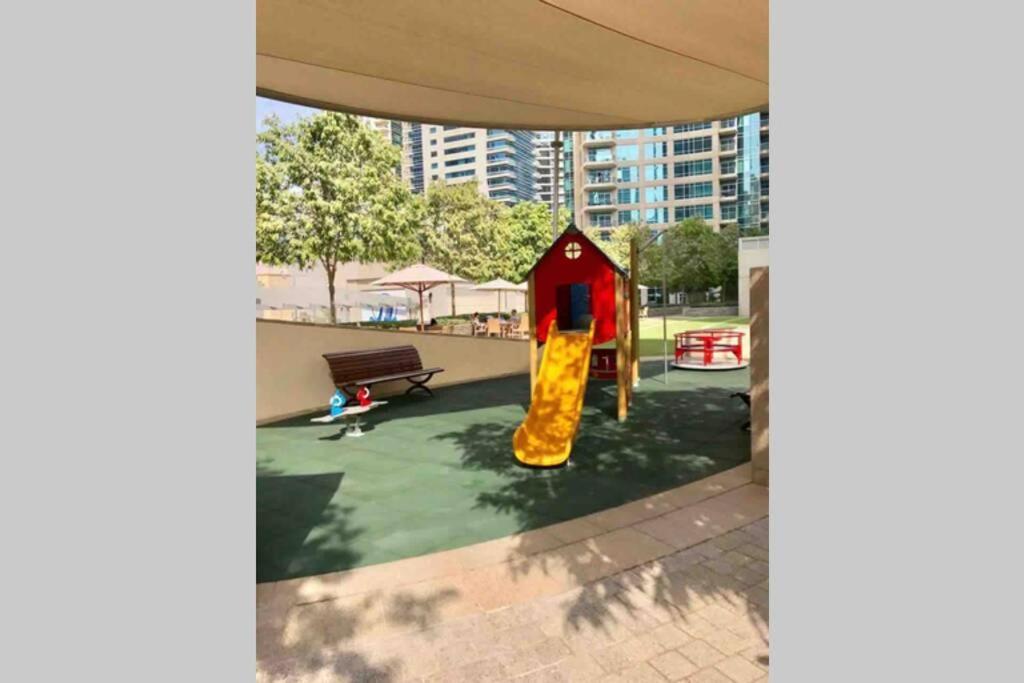 Amaizing 2 Bed . Park Island Dubai Marina Apartman Kültér fotó