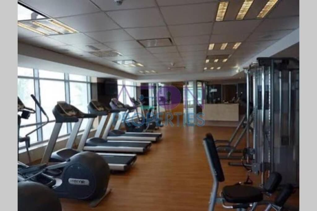 Amaizing 2 Bed . Park Island Dubai Marina Apartman Kültér fotó