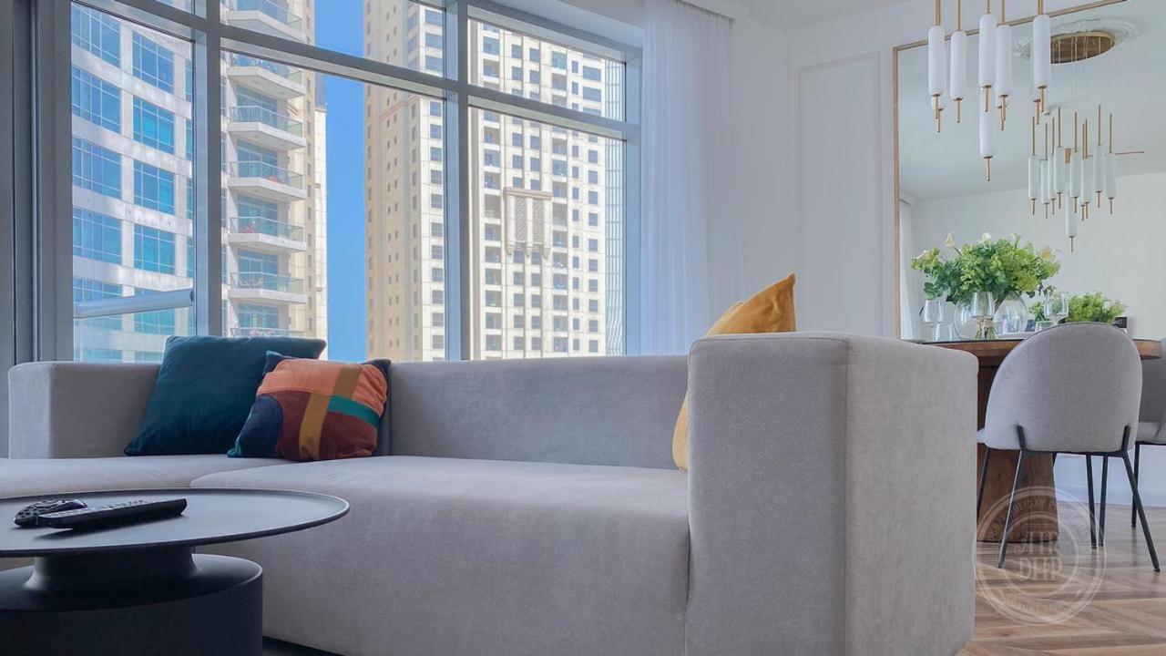 Amaizing 2 Bed . Park Island Dubai Marina Apartman Kültér fotó