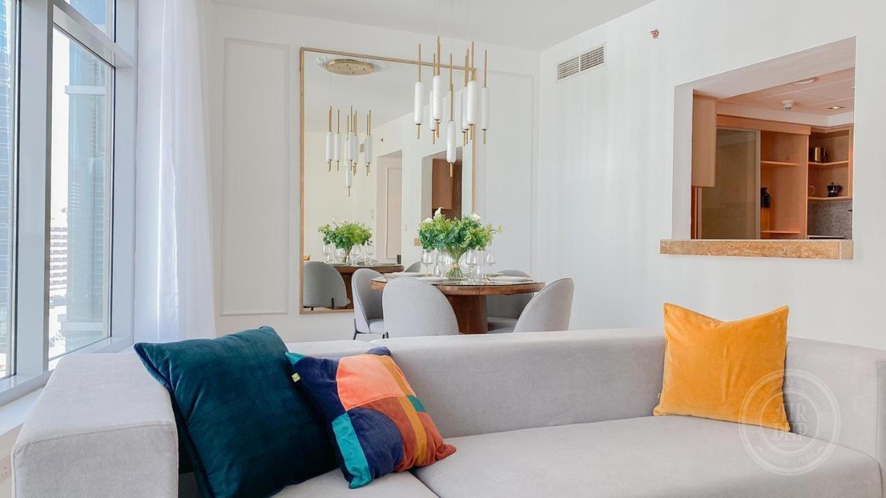 Amaizing 2 Bed . Park Island Dubai Marina Apartman Kültér fotó