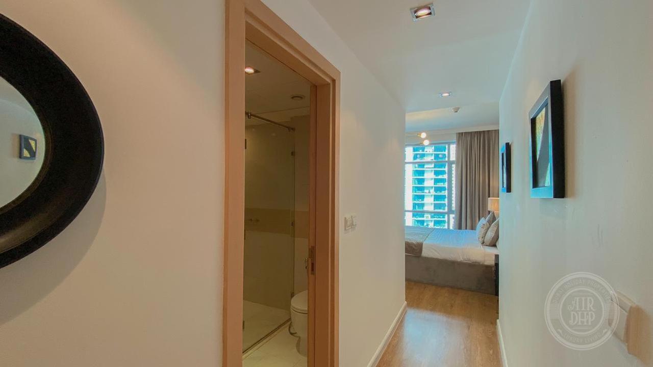 Amaizing 2 Bed . Park Island Dubai Marina Apartman Kültér fotó