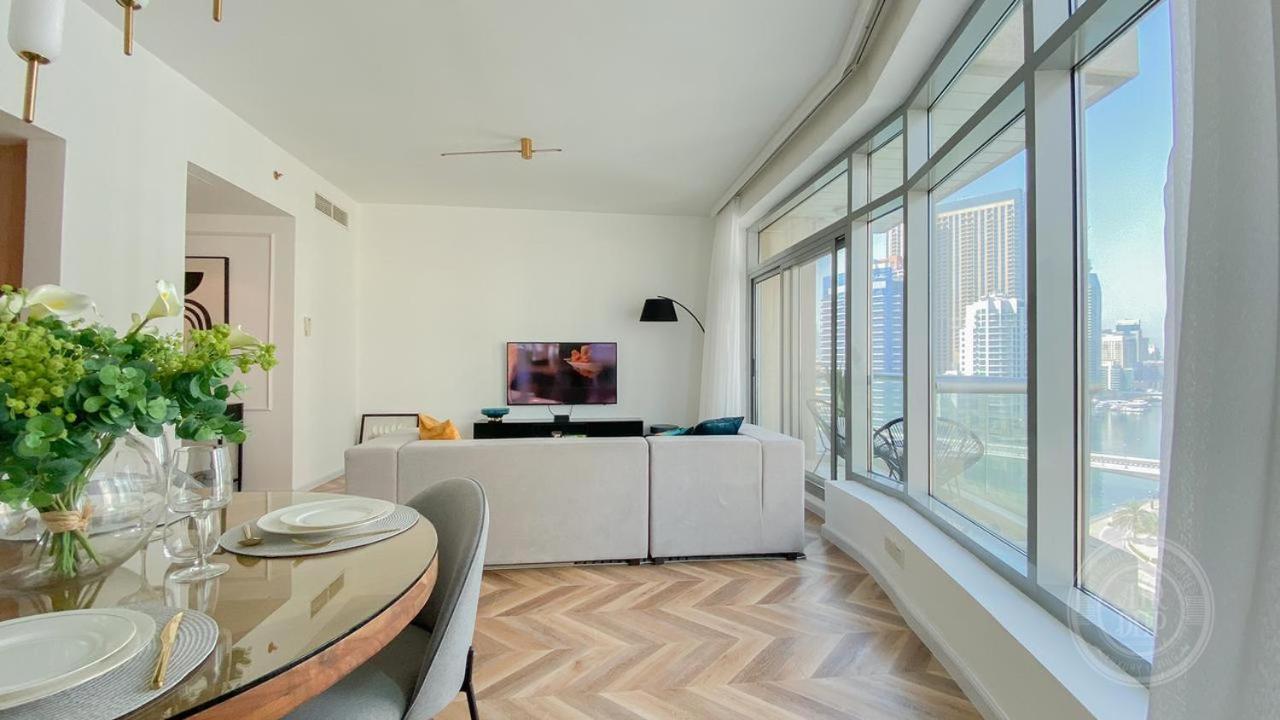 Amaizing 2 Bed . Park Island Dubai Marina Apartman Kültér fotó