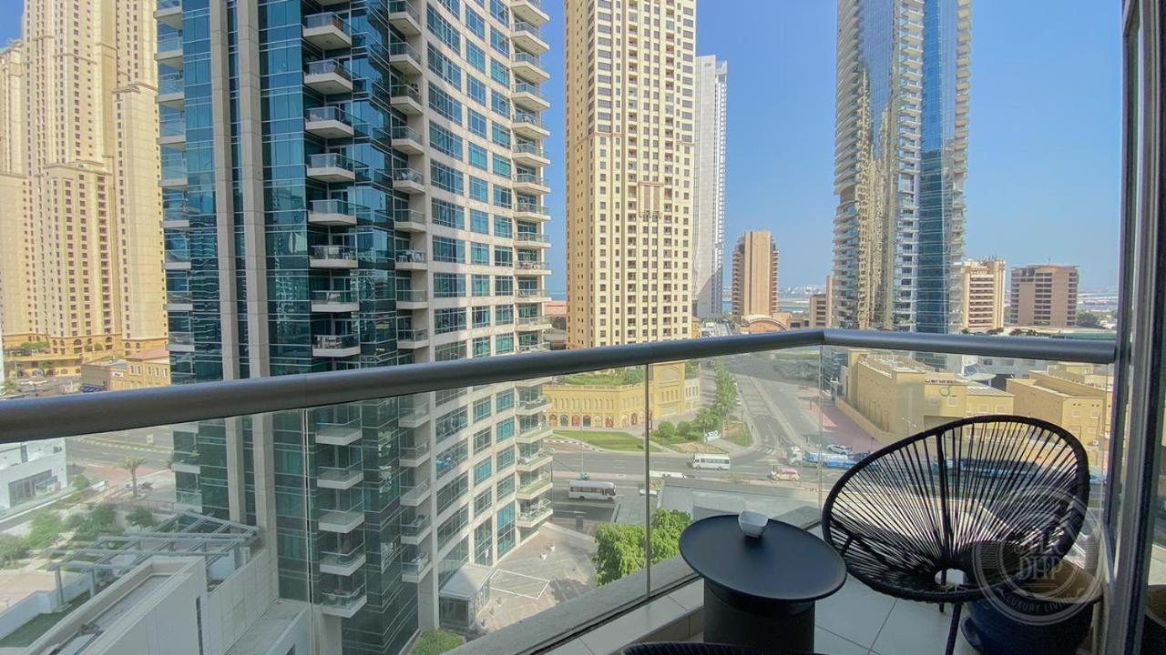 Amaizing 2 Bed . Park Island Dubai Marina Apartman Kültér fotó