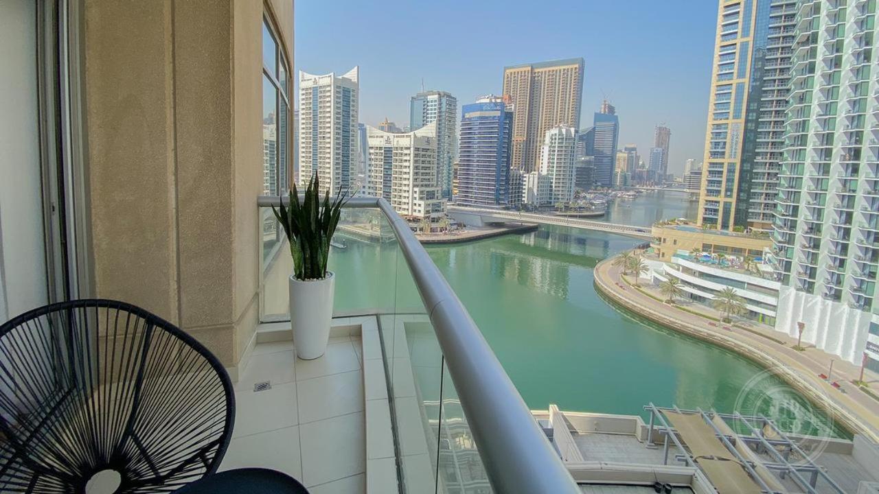 Amaizing 2 Bed . Park Island Dubai Marina Apartman Kültér fotó