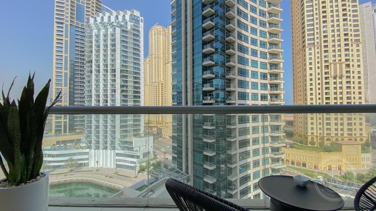 Amaizing 2 Bed . Park Island Dubai Marina Apartman Kültér fotó