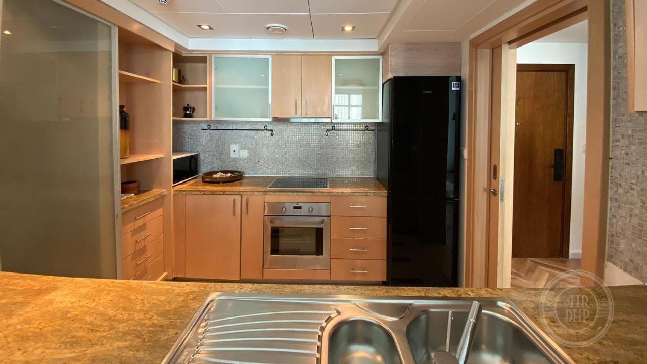 Amaizing 2 Bed . Park Island Dubai Marina Apartman Kültér fotó