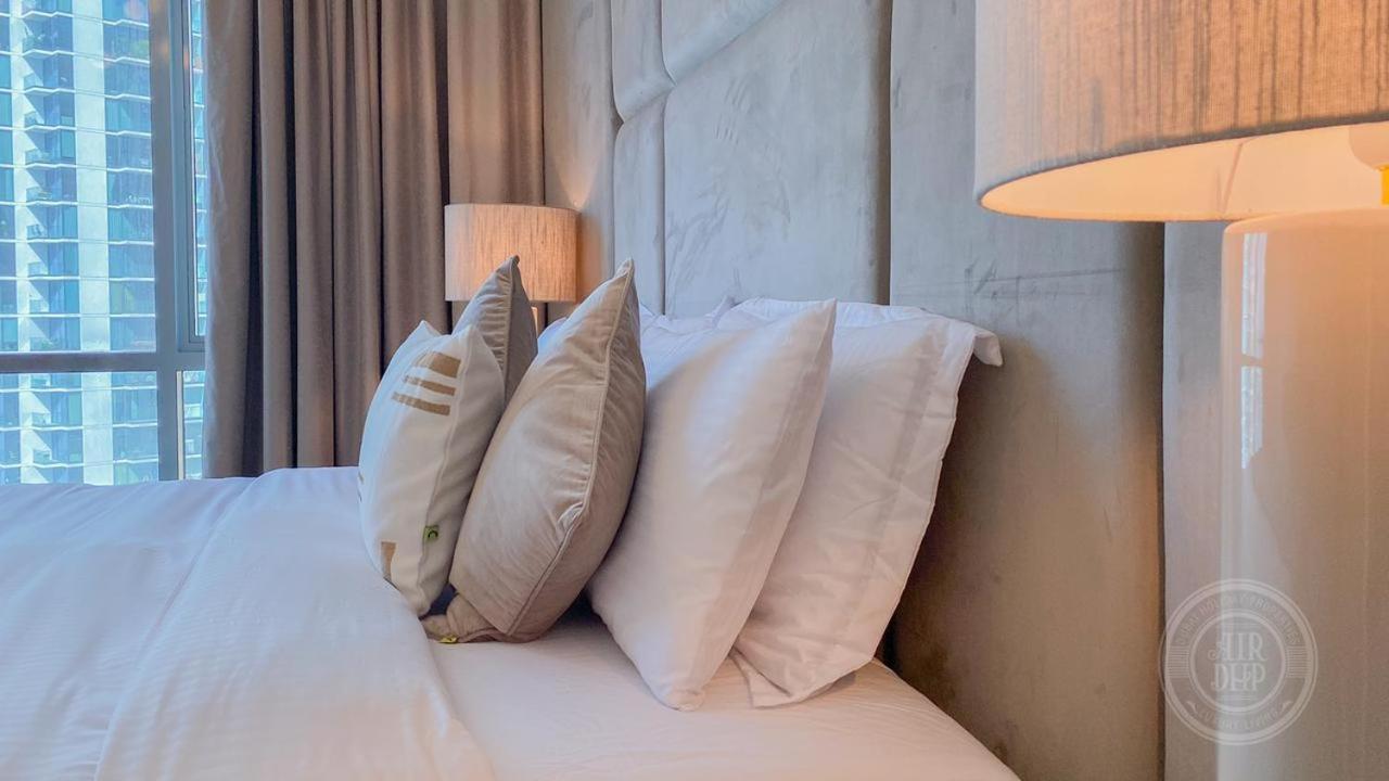 Amaizing 2 Bed . Park Island Dubai Marina Apartman Kültér fotó