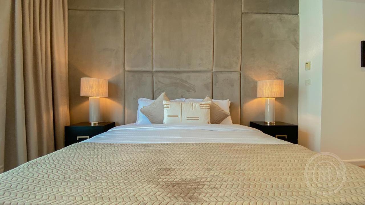 Amaizing 2 Bed . Park Island Dubai Marina Apartman Kültér fotó