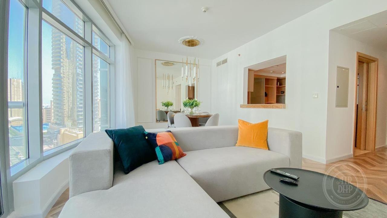Amaizing 2 Bed . Park Island Dubai Marina Apartman Kültér fotó