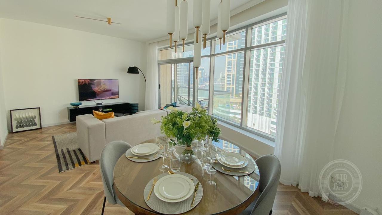 Amaizing 2 Bed . Park Island Dubai Marina Apartman Kültér fotó
